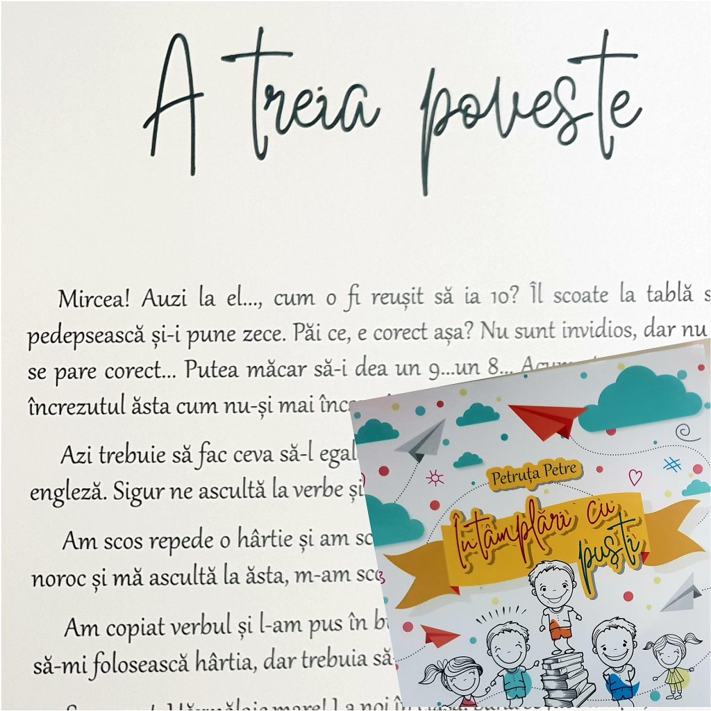 Inspect Conjugate Asian Peste 20 de cărţi pentru copii, scrise de autori români - Bebelonia.ro